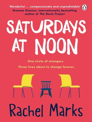 cover image of Saturdays at Noon
